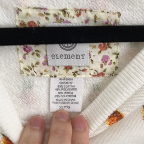 LAST CALL Pineapple pull over sweater - Picture 2 of 4